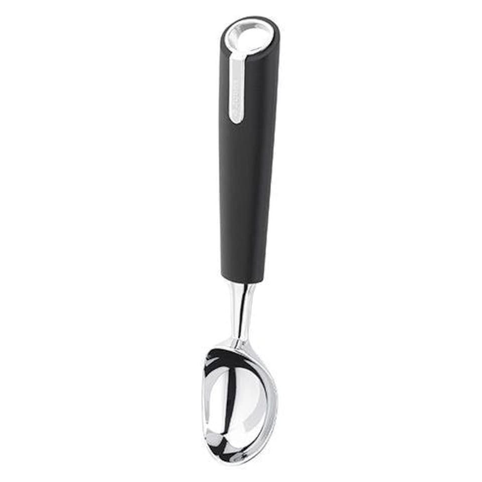 image 1 of Judge Satin Black Ice Cream Scoop