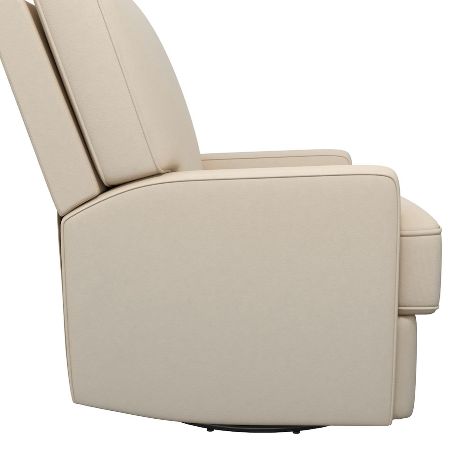 image 1 of Baby Relax Rylan recliner chair in beige