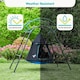 image 3 of TP UFO Den & Climbing Frame