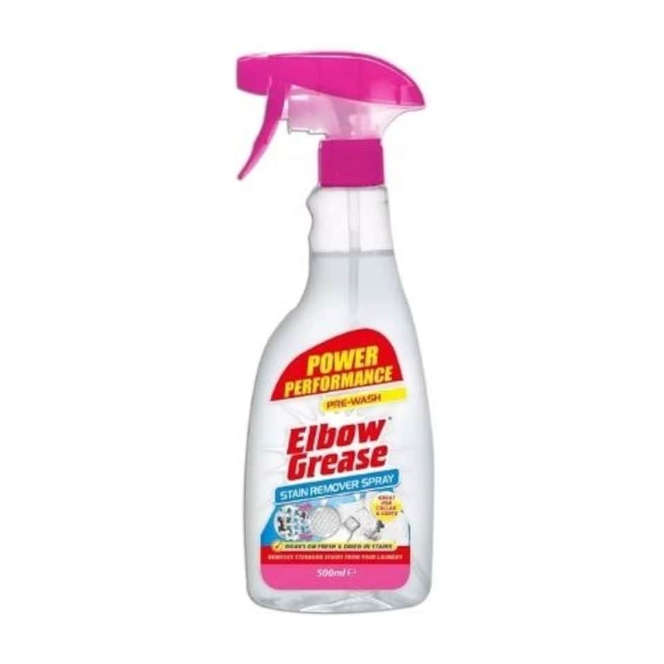 Elbow Grease Stain Remover Spray 500ml