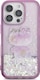 image 3 of Hello Kitty Liquid Glitter 50th Anniversary Party Case for iPhone 16 Pro Max 6.9 Purple - HKHCP16XL50PPU