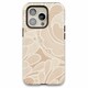 image 1 of Nude Lace Phone Case | Brown | iPhone 15 Pro
Magsafe | iPhone 15 Pro
Magsafe