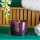 image 6 of Nicola Spring Soy Wax Scented Candle - 350g - Cinnamon & Orange | Purple | Purple