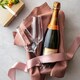 image 5 of Villeroy & Boch Rose Garden Set of 4 Champagne Flutes
