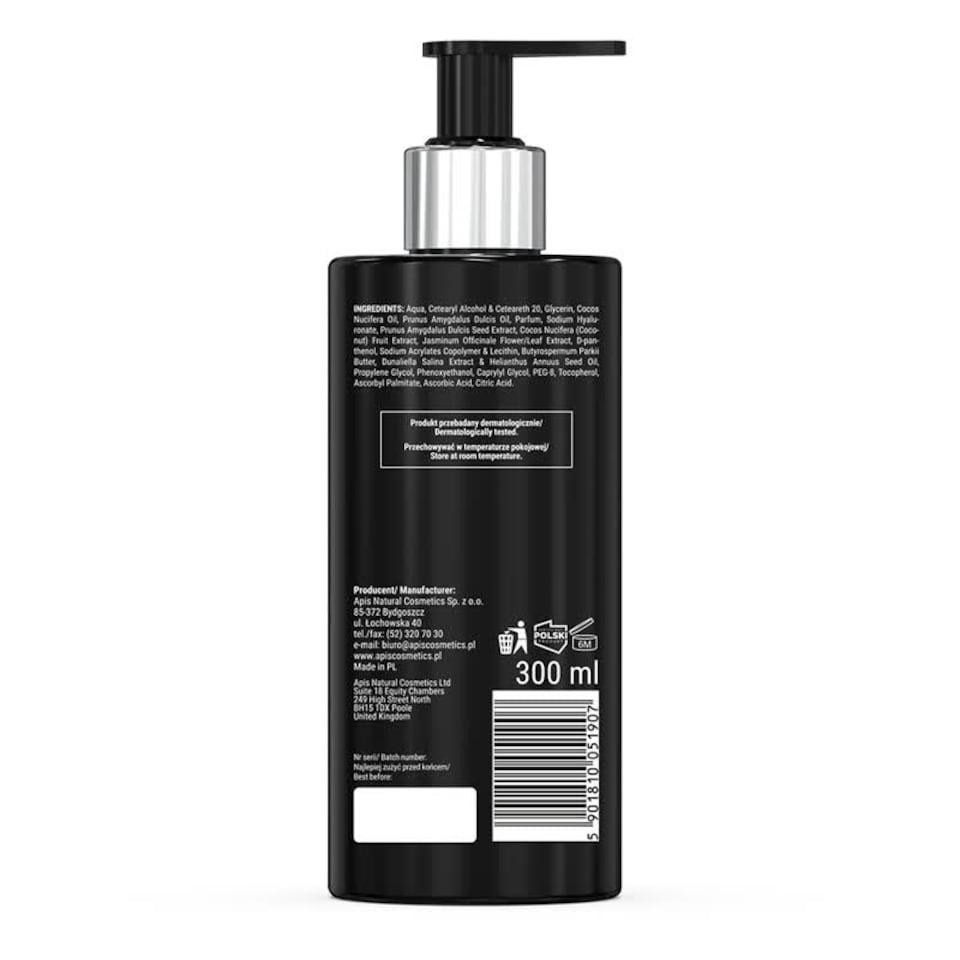 image 1 of Apis Sunny Rio Firming Body Balm 300ml