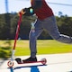 image 5 of Razor S Sport Kick Scooter For Ages 6+, Foldable, Supports Riders Up To 100KG (220 Lbs)