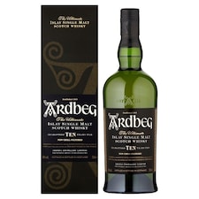 Ardbeg 10YR Old Islay Whisky