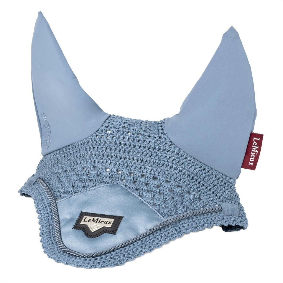 image 1 of LeMieux Loire Fly Hood Black | X-Large