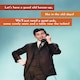 image 1 of Let's Have A Good Old Booze-Up! - Funny Retro Greetings Card
