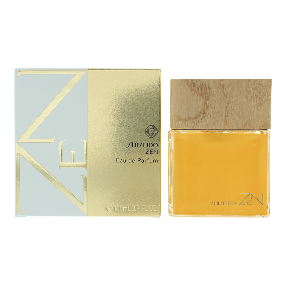 image 1 of Shiseido Zen Eau de Parfum 100ml Spray for Her