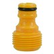 image 5 of Hozelock Accessory Adaptor Connector 3/4in BSP Sprinkler Female to Male 2PK