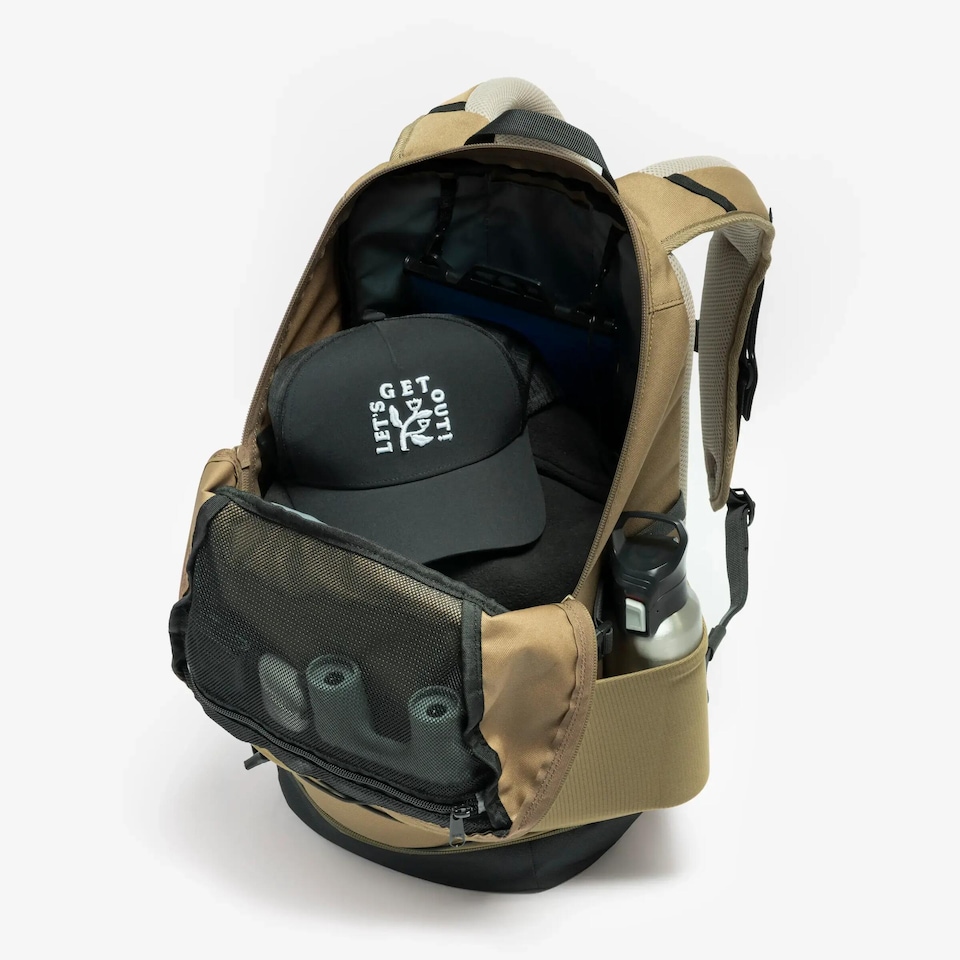 image 1 of Decathlon Hiking backpack 30 L, Arpenaz 500