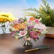 image 3 of Beautiful Bouquet Design Mother's Day Card