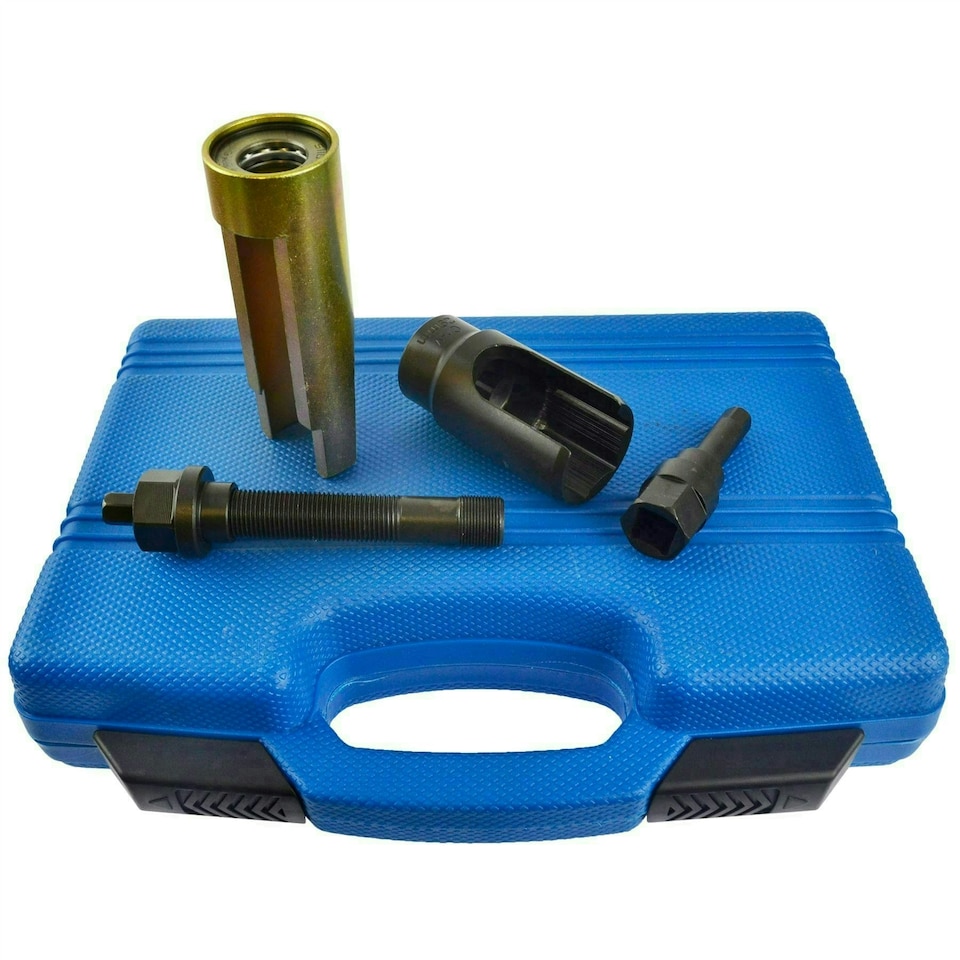 image 1 of 3pc Diesel Injector Extractor Puller Mercedes CDI Sprinter C & E Class AT977