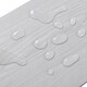 image 4 of Living and Home Wood Effect PVC Flooring Planks 36 Pcs - White Grey | Grey