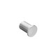 image 1 of Cosmic Wall Hanger with Durable Stainless Steel for Bathroom, Matt Light Grey