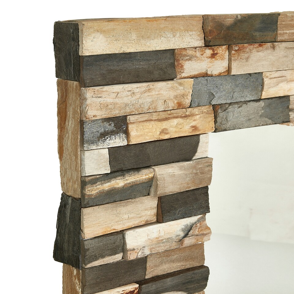 image 1 of Interiors by Premier Tile Wall Mirror Multi