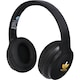 image 4 of Loop Recycled Plastic Wireless Headphones - Solid Black - One Size