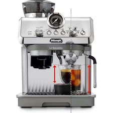 De'Longhi La Specialista Arte Evo Manual Bean To Cup Coffee Machine EC9255.M