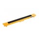 image 9 of Oypla 2x Saw DIY Garage Work Bench Carpentry Building Trestles Load 100KG Yellow