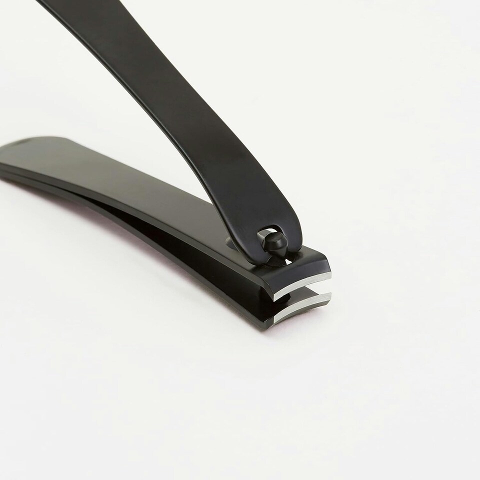 image 1 of Mylee Large Nail Clipper - Black