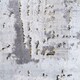 image 4 of KUKOON Grey Gold Metallic Distressed Abstract Runner Rug 60cm x 240cm | Grey