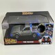 image 1 of Back to the Future Time Machine Working Lights 1:24 Scale Jada 253255038