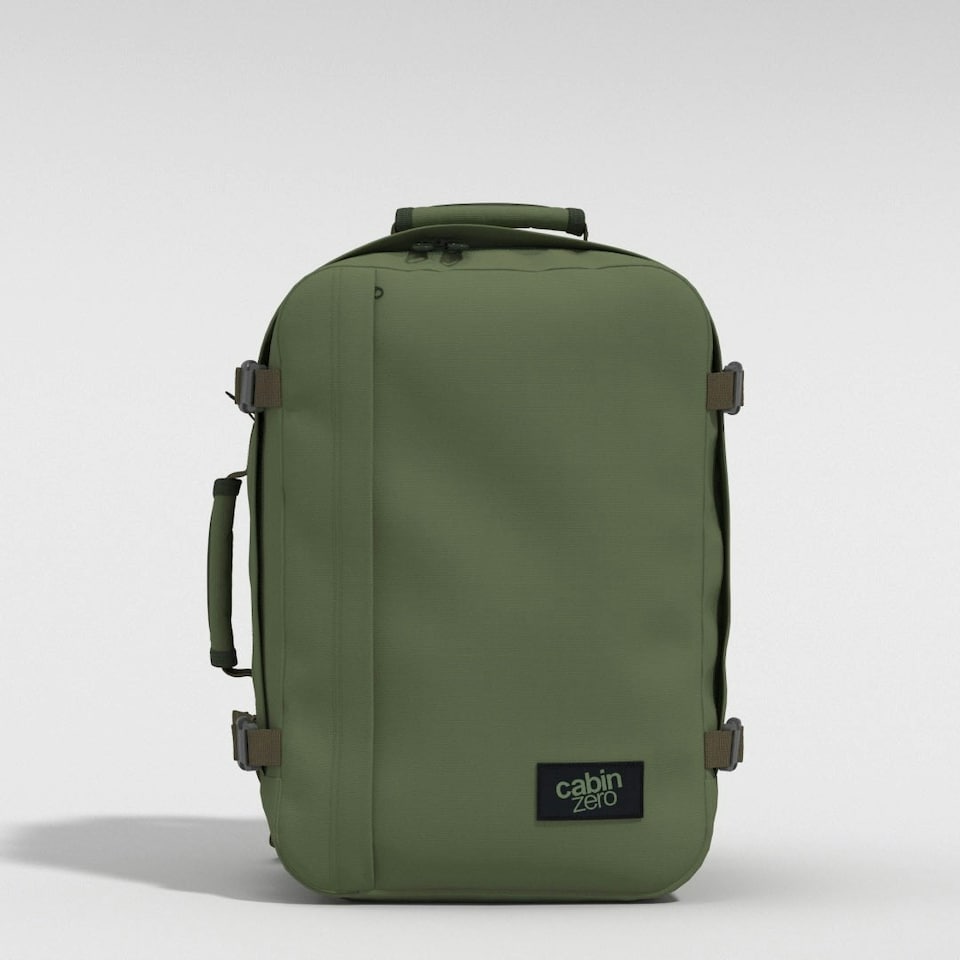 image 1 of Classic Cabin Backpack 36L Georgian Khaki Green