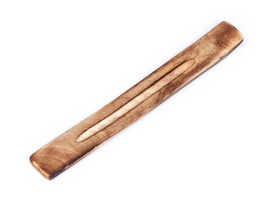 image 1 of Pack of 40 Jasmine Incense Sticks & Holder