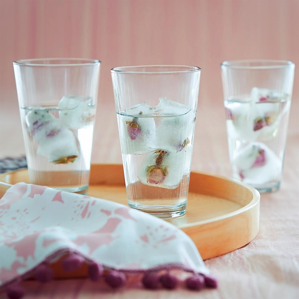 image 1 of LAV Nora Highball Glasses - 325ml - Pack of 6