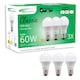 image 1 of BELL Lighting E27 Edison Screw 8.1W GLS Dimmable LED Light Bulbs Warm White 2700K
