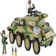 image 2 of Cobi - World War II - Sd. Kfz 234/3 "Stummel" 438 pcs