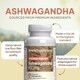 image 4 of KSM-66® Ashwagandha 600mg - 60 Capsules