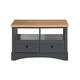 image 1 of Coffee Table 2 Drawers