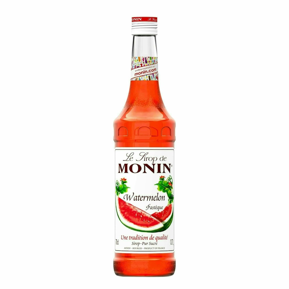image 1 of Monin Watermelon Syrup