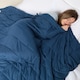 image 3 of OHS Sensory Sleep Therapy 4kg Weighted Blanket 125 x 150cm