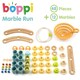 image 4 of boppi Bamboo Marble Run - Starter Pack 815005A