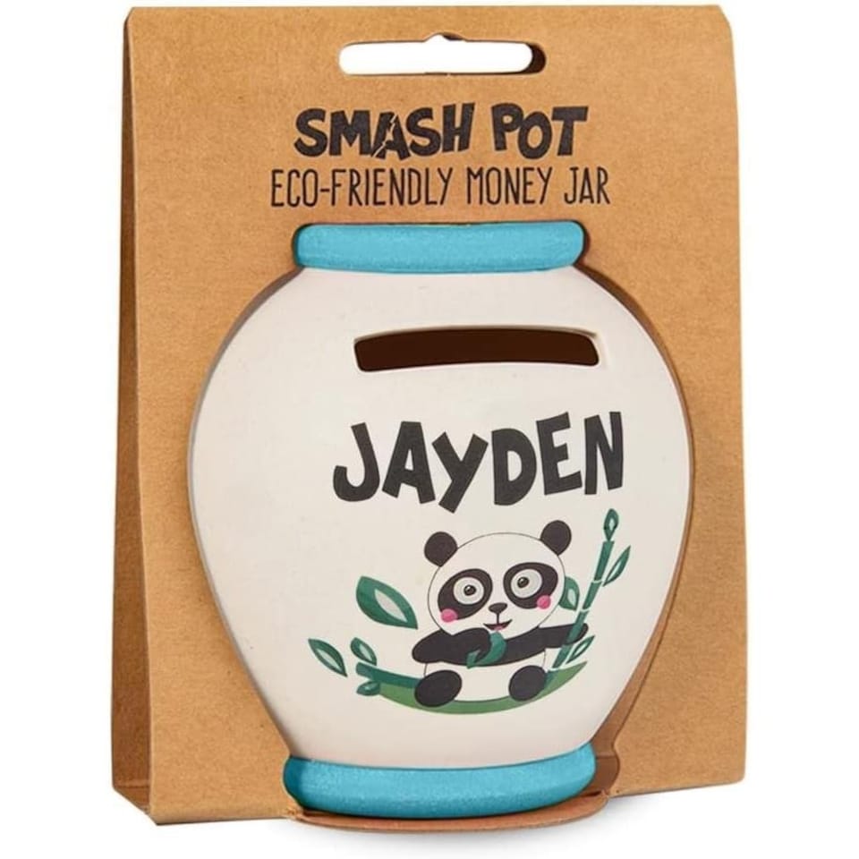 Bamboo Crew Smash Money Pot Jayden 225090367 DE
