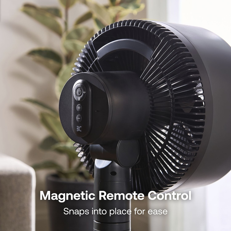 image 1 of Dimplex DuoCool Cordless Smart 2-in-1 Fan