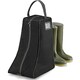 image 2 of Quadra Large Boot Bag - Black/Graphite - One Size Black | One Size