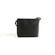 image 1 of Eastern Counties Leather Womens/Ladies Winnie Leather Handbag - Black - One Size | Black