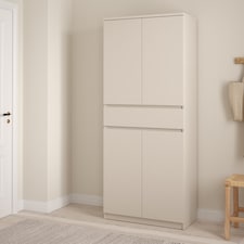 Hallway & Utility Room