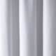 image 3 of Fusion Dijon Pencil Pleat Curtains White