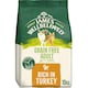image 1 of James Wellbeloved Grain Free 1-7 Years Adult Dry Cat Food Rich in Turkey 10kg