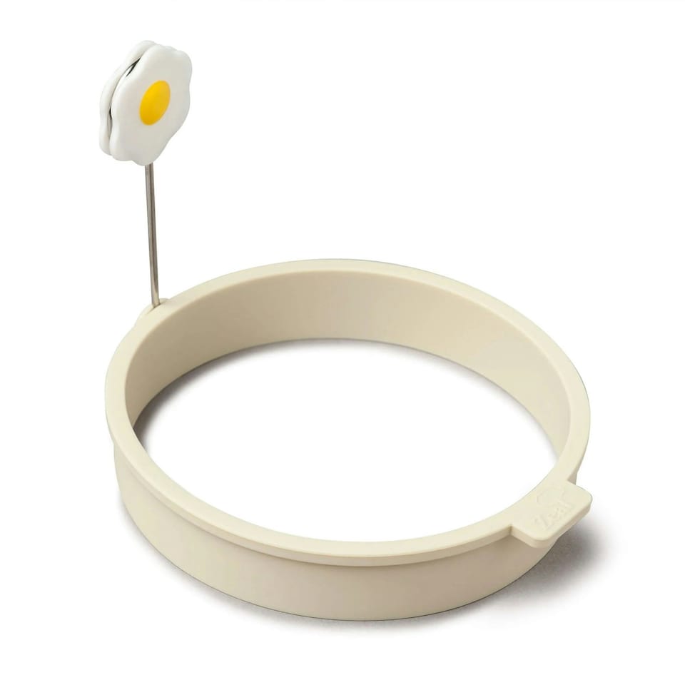 image 1 of Zeal Silicone Egg Ring Cooker