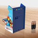 image 6 of Mega Man Micro Player Pro 6.7" Portable Retro Arcade (6 Games in 1)