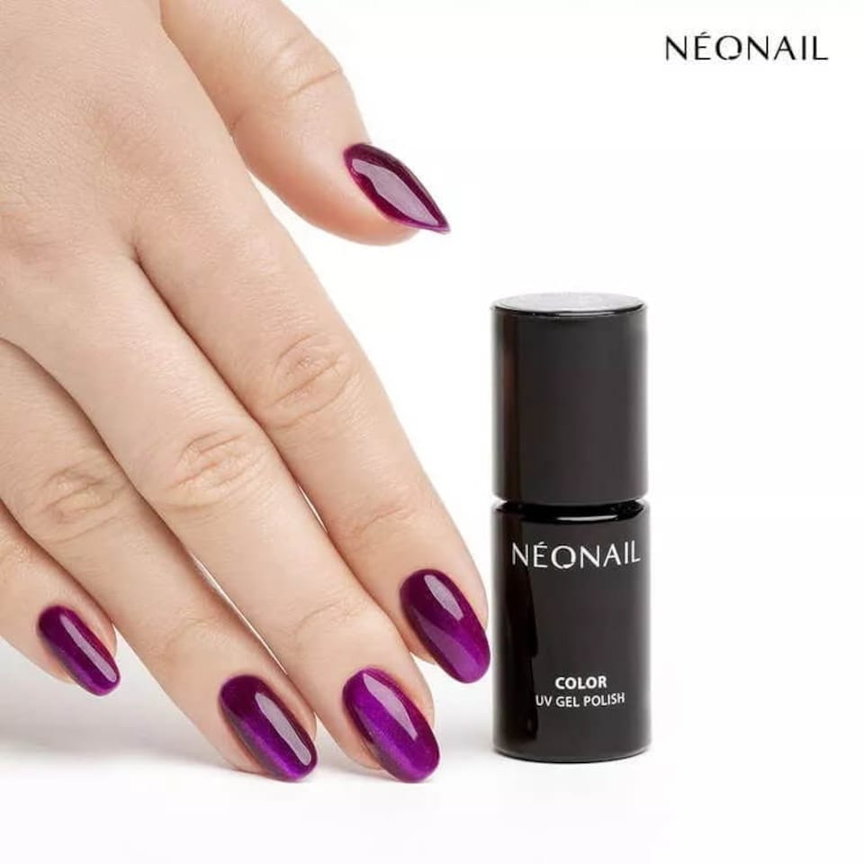image 1 of NeoNail UV/LED Hybrid Nail Gel Polish Cat Eye 7.2ml - True Affection 9230 N/A
