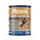 image 1 of Roxil Wood Scrub Gel (1L) - Oxalic Acid-Based Cleaner and Reviver for Weathered Outdoor Timber, Decking, Fence & Garden Furniture