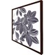 image 2 of Orchids (Picture Frame) Black | XS