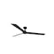 image 1 of Cruiser Extra Large Black DC Ceiling Fan 6 Speed